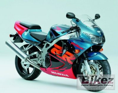 1998 Honda CBR 900 RR Fireblade photo